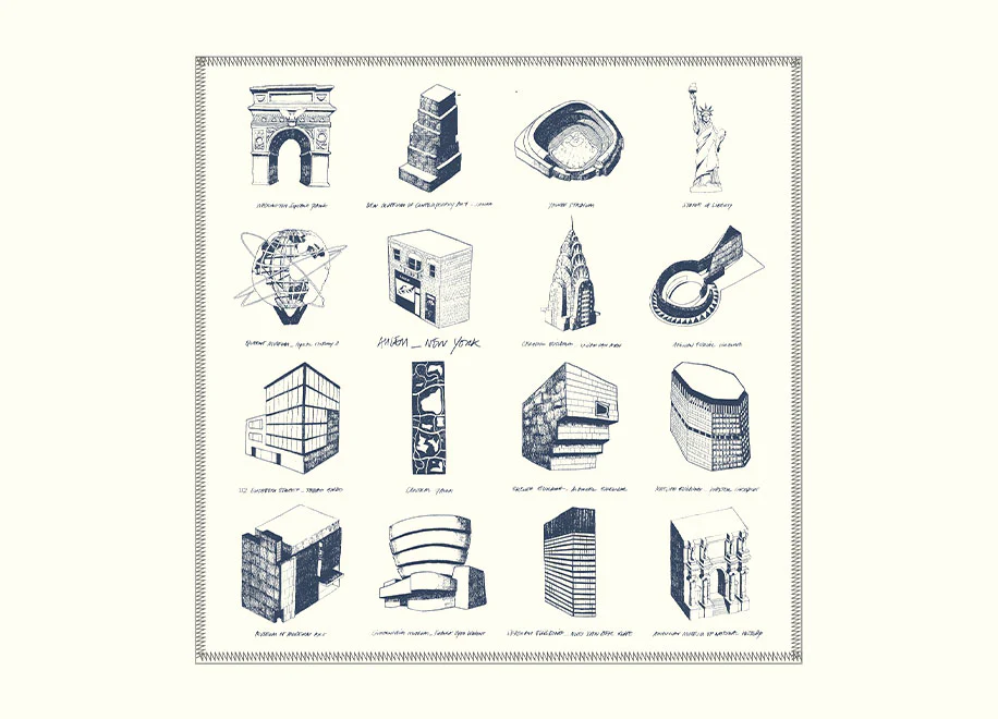 AHLEM New York Collector's Cleaning Cloth - Image 5
